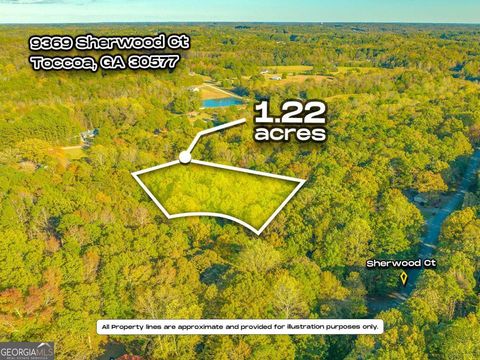 Photo of 9369 Sherwood Court, Toccoa, GA 30577 (MLS # 10637798)