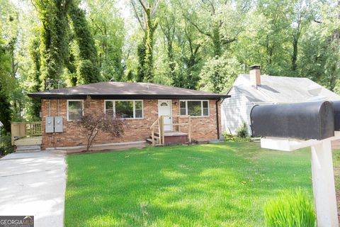 2374 Jefferson TER East Point GA 30344