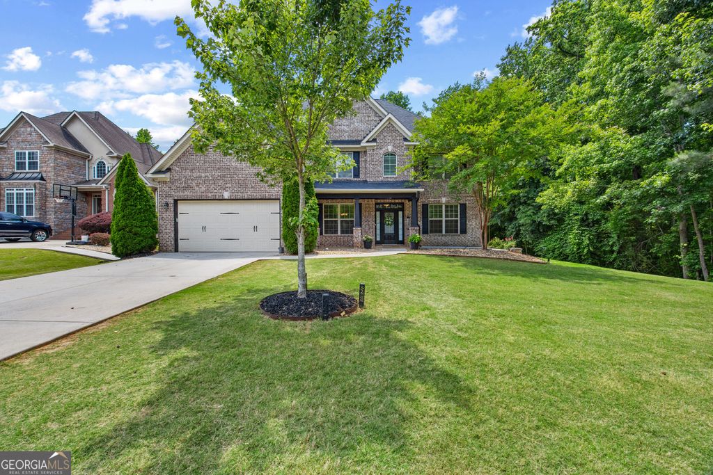 Photo of 319 Langshire Drive, McDonough, GA 30253 (MLS # 10740161)
