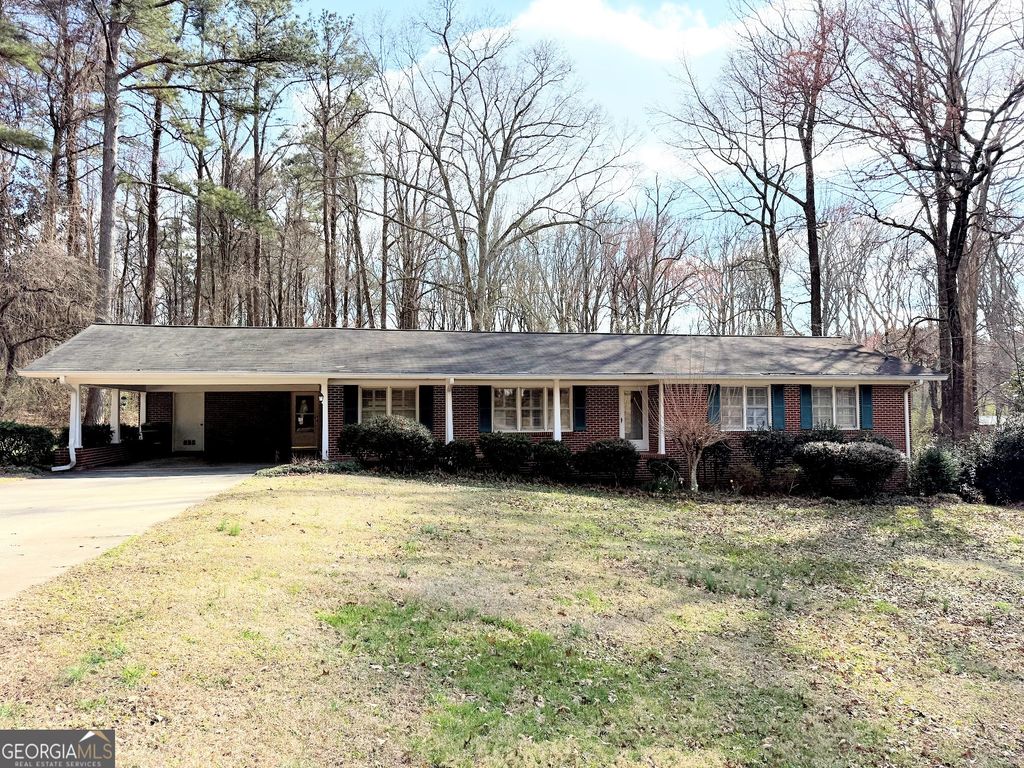 Photo of 109 Janice Place, Carrollton, GA 30117 (MLS # 10726529)