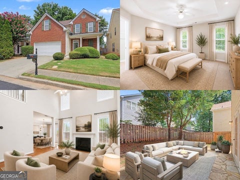 Photo of 2841 Winterhaven Court, Atlanta, GA 30360 (MLS # 10795925)