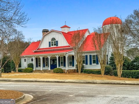 A home in Covington