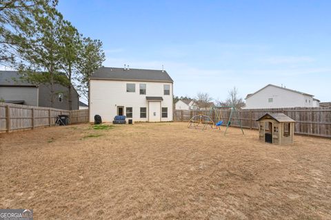 A home in Covington