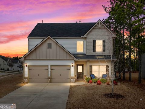 A home in Covington