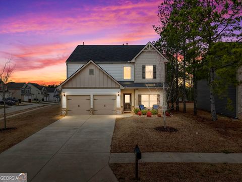 A home in Covington