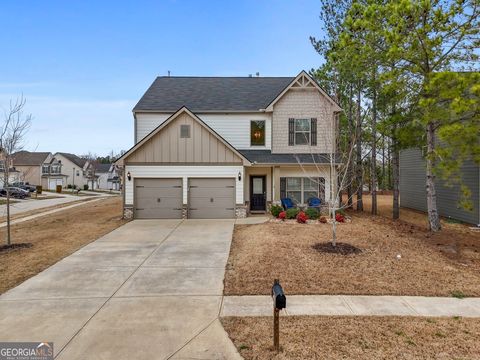 A home in Covington