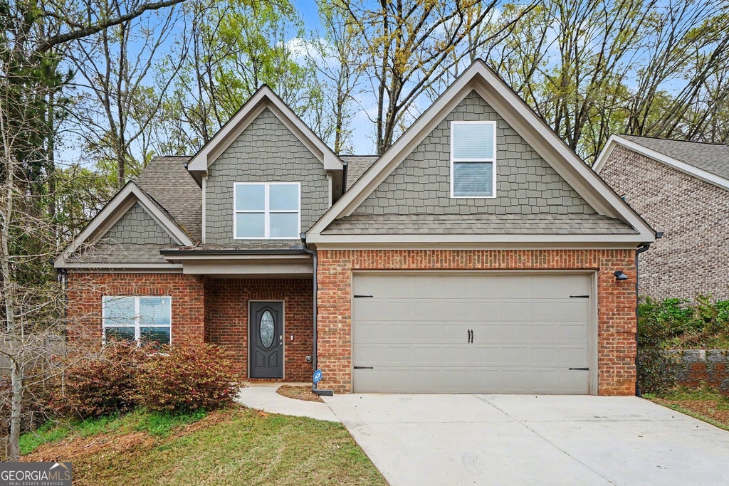Photo of 204 Towns Walk Drive, Athens, GA 30606 (MLS # 10878118)