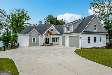 Photo of 175 Harmony Bay Drive, Eatonton, GA 31024 (MLS # 10545565)