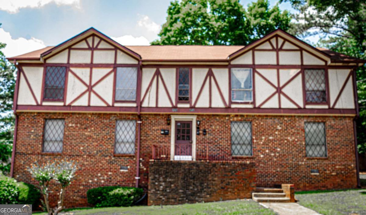 Welcome to Abbeywood, where comfort meets convenience in the heart of Decatur. This cozy second-floor 1-bedroom, 1-bath condo is available now for immediate move-in. Fully carpeted throughout, the unit offers a spacious layout with a gas range for easy cooking and a private back patio that's perfect for your morning coffee or unwinding in the evening. Water and trash are included in the rent, leaving tenants responsible only for gas and electric. You'll also enjoy hassle-free parking in the community lot. Located just minutes from shopping, dining, and major highways, this home puts you close to everything while still offering a peaceful, tucked-away vibe. Rent is $1,350 per month with a matching security deposit, and the application fee is $50. A minimum one-year lease is required. DonCOt miss this great opportunityCoschedule your tour today and make Abbeywood your next home!