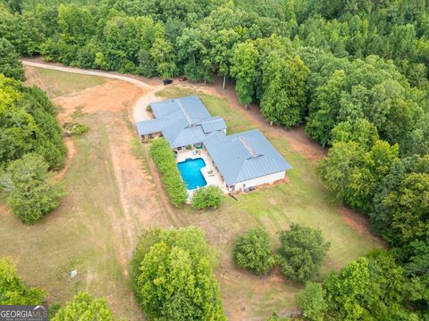 A home in Monticello