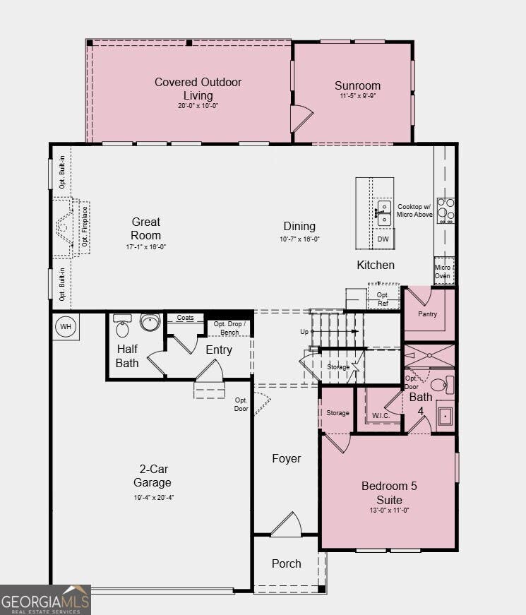 Photo of 465 Kennington Walk, Loganville, GA 30052 (MLS # 10799787)