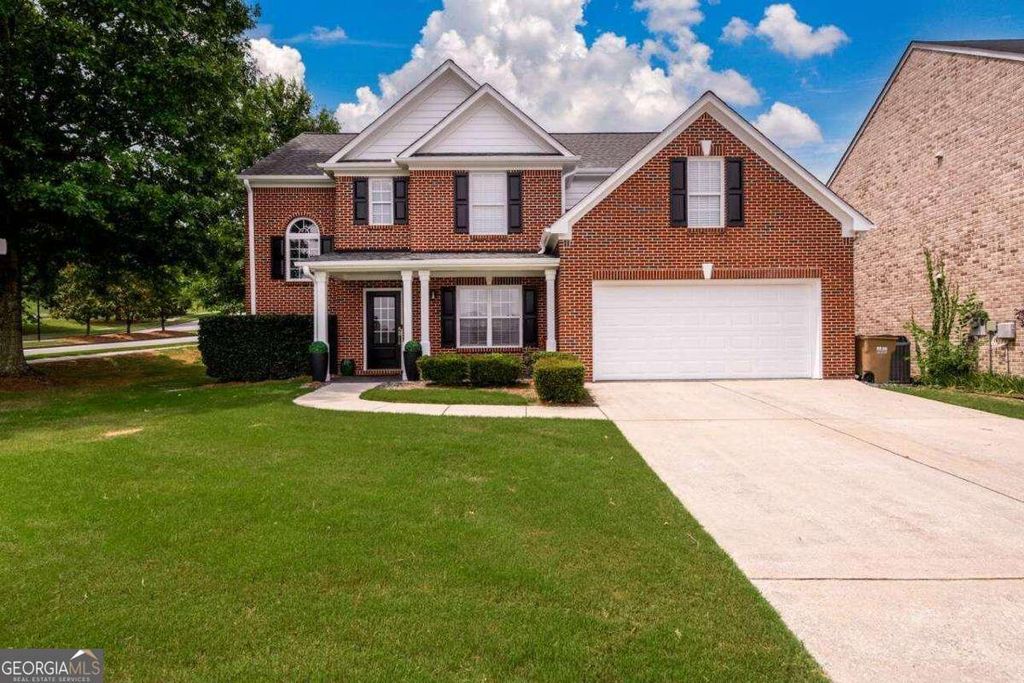 Photo of 2761 Bald Cypress Drive, Braselton, GA 30517 (MLS # 10705818)