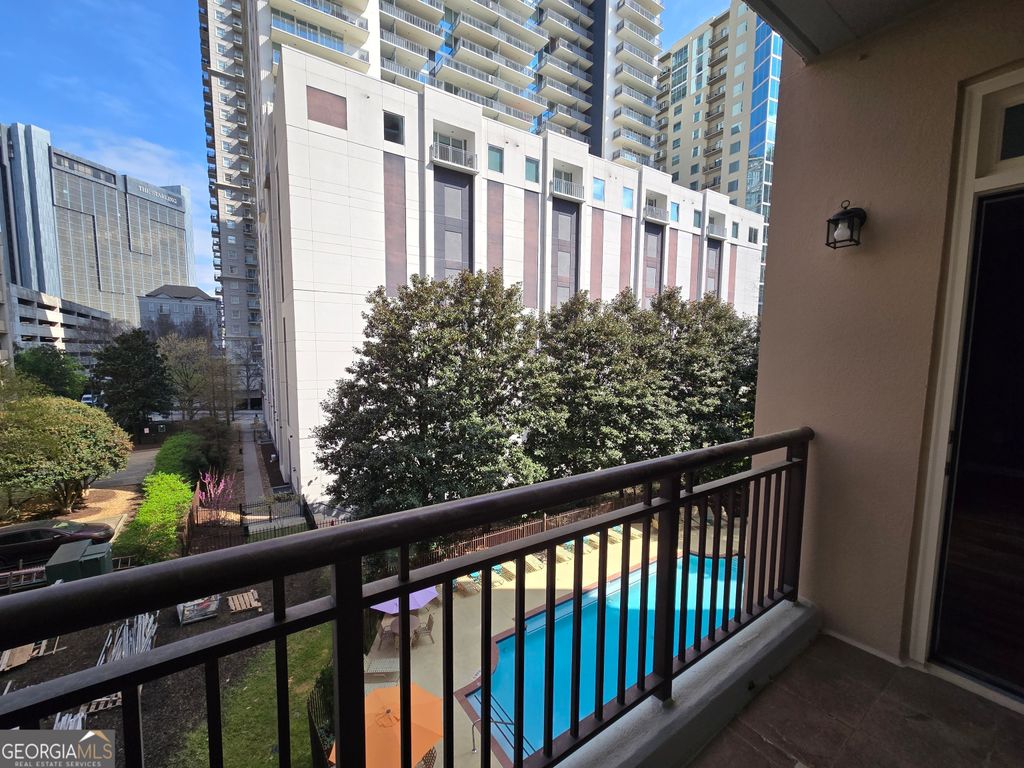 Photo of 1101 Juniper Street NE #APT 106, Atlanta, GA 30309 (MLS # 10777010)