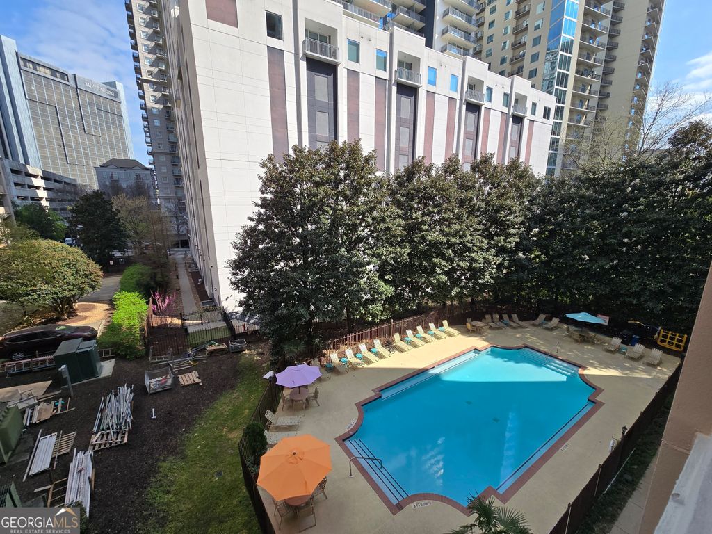 Photo of 1101 Juniper Street NE #APT 106, Atlanta, GA 30309 (MLS # 10777010)
