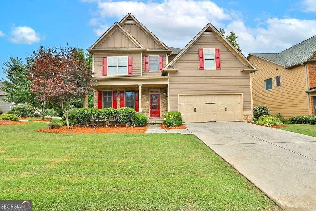 Photo of 8105 Majors Glen Court, Cumming, GA 30041 (MLS # 10847529)