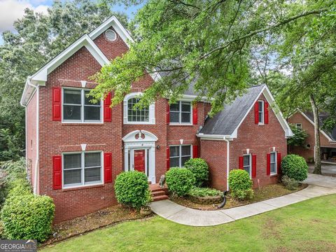 5190 BEECH FOREST DR Lilburn GA 30047
