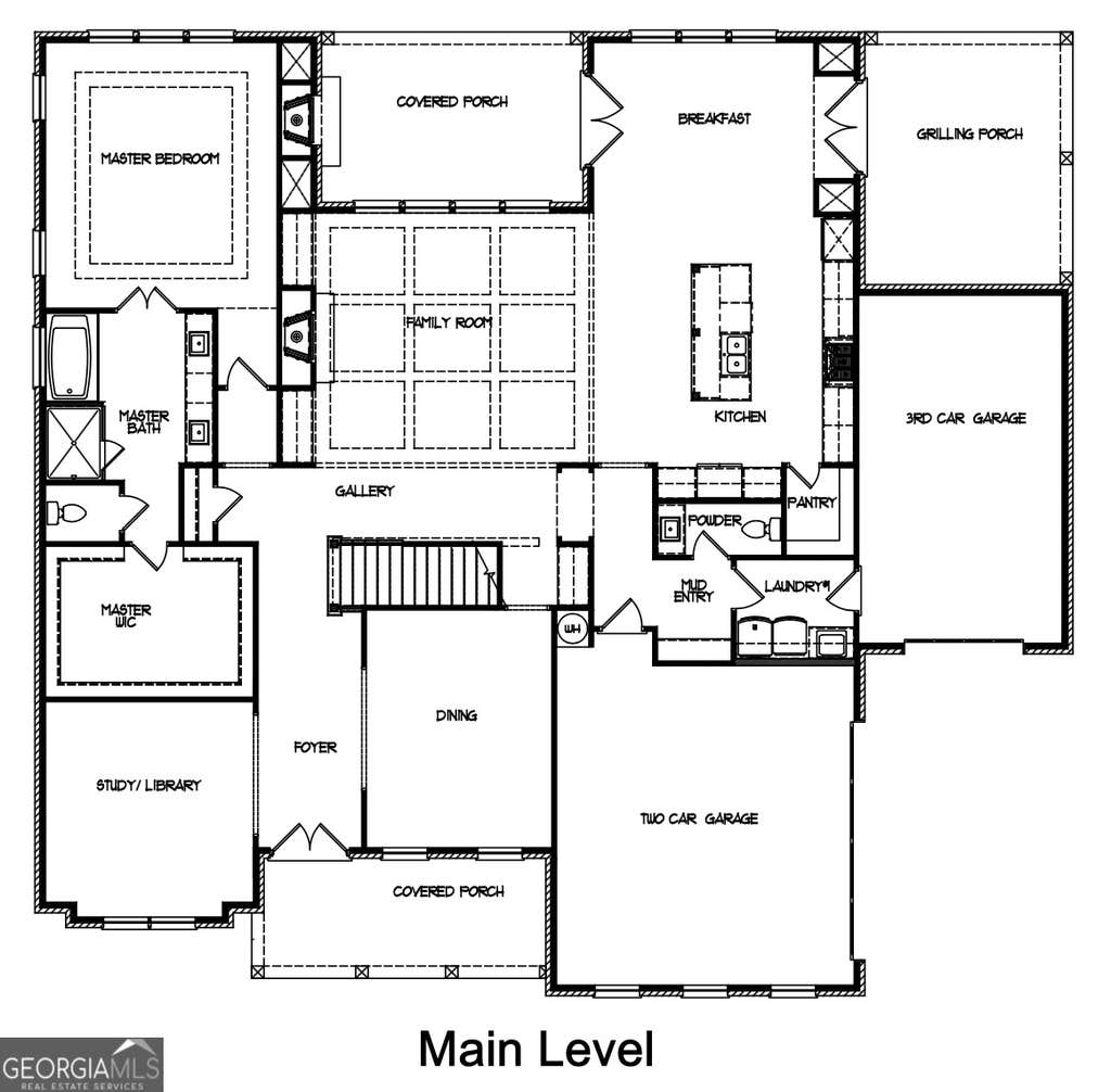 Photo of 2971 N Bogan Road NE #2, Buford, GA 30519 (MLS # 10760573)