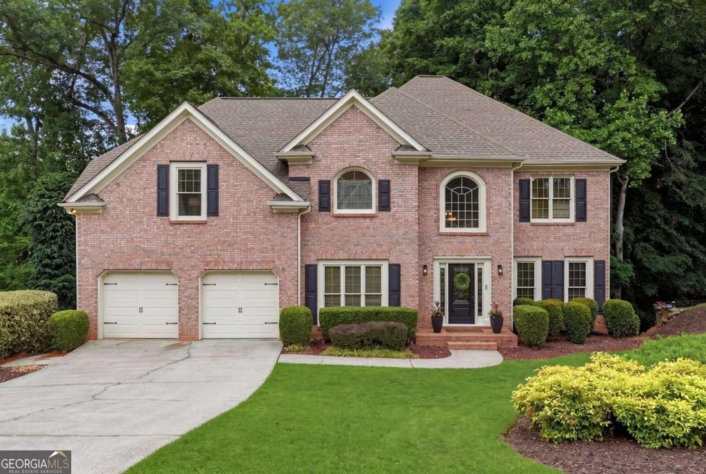 Photo of 345 Aylesworth Cove, Alpharetta, GA 30022 (MLS # 10771330)