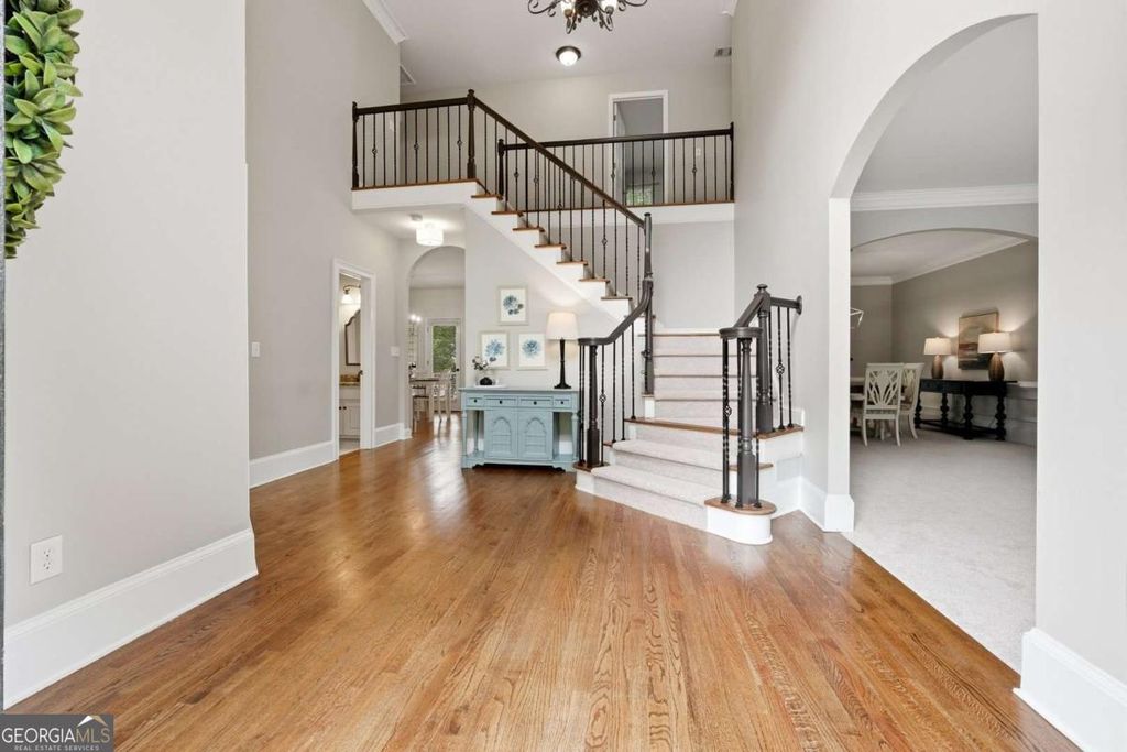 Photo of 345 Aylesworth Cove, Alpharetta, GA 30022 (MLS # 10771330)