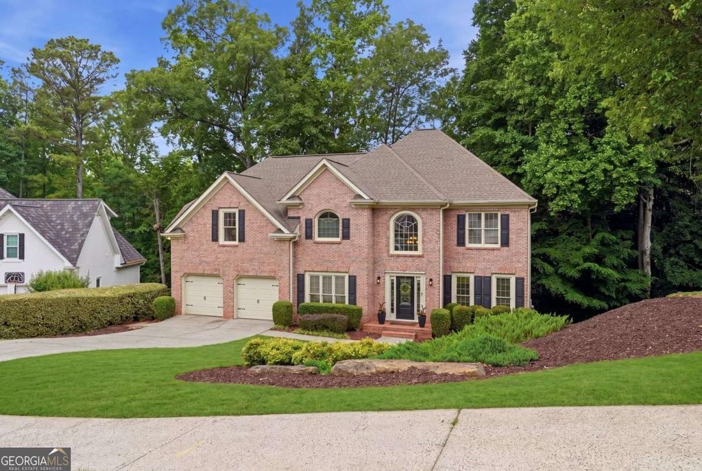 Photo of 345 Aylesworth Cove, Alpharetta, GA 30022 (MLS # 10771330)