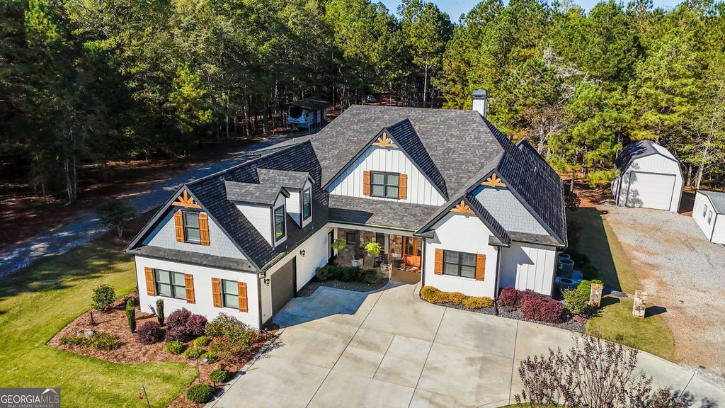 Photo of 173 Dolly Nixon Rd, Senoia, GA 30276 (MLS # 10665053)