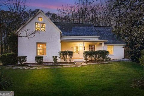 340 Tidwell RD Alpharetta GA 30004