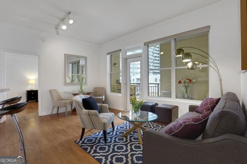 Photo of 1101 Juniper Street NE #APT 618, Atlanta, GA 30309 (MLS # 10767703)