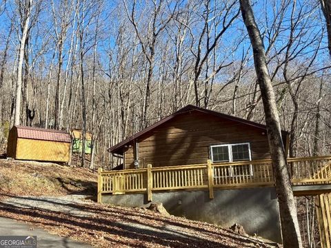 Photo of 34 Lookout Ridge Road, Cleveland, GA 30528 (MLS # 10673840)