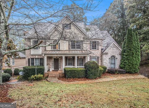 Photo of 3775 NE Rolling Creek Drive NE, Buford, GA 30519 (MLS # 10637514)