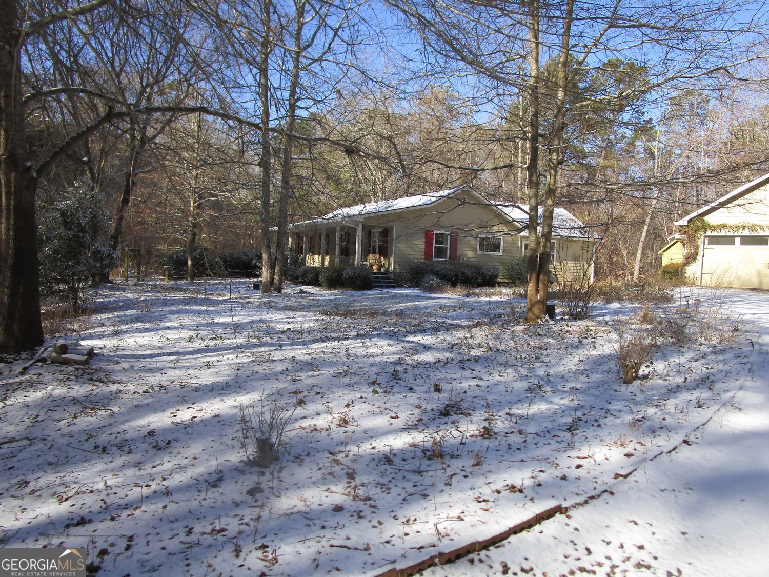 283 Wesley Chapel Road RD