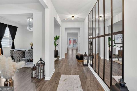 3677 Pebble ST Stonecrest GA 30038