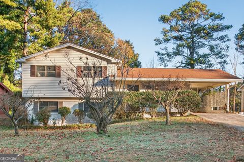 Photo of 2991 Tribble Lane NW, Atlanta, GA 30311 (MLS # 10665263)