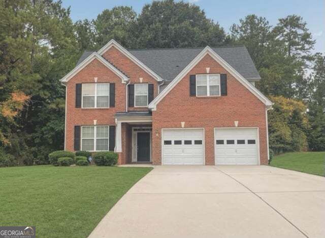 Photo 1 of 34 — 1820 E Cedar Walk LN, Conley, GA 30288