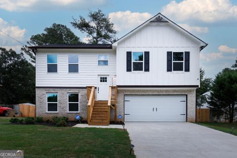 A home in Jonesboro