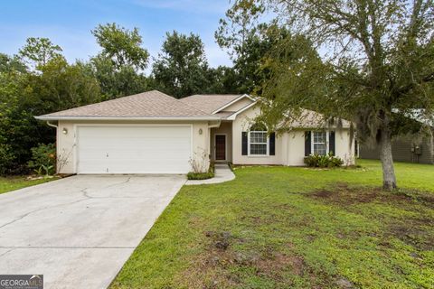 Photo of 107 Hydrangea Road, Kingsland, GA 31548 (MLS # 10605837)