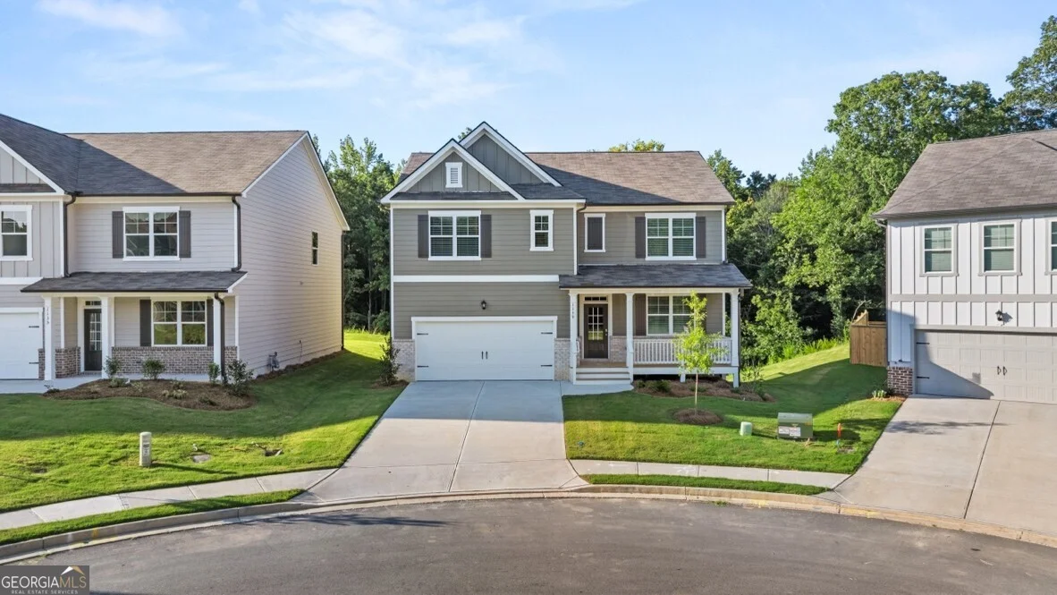 1139 Lost Creek Parkway