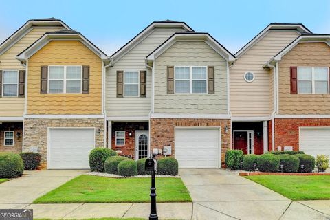 A home in Lawrenceville