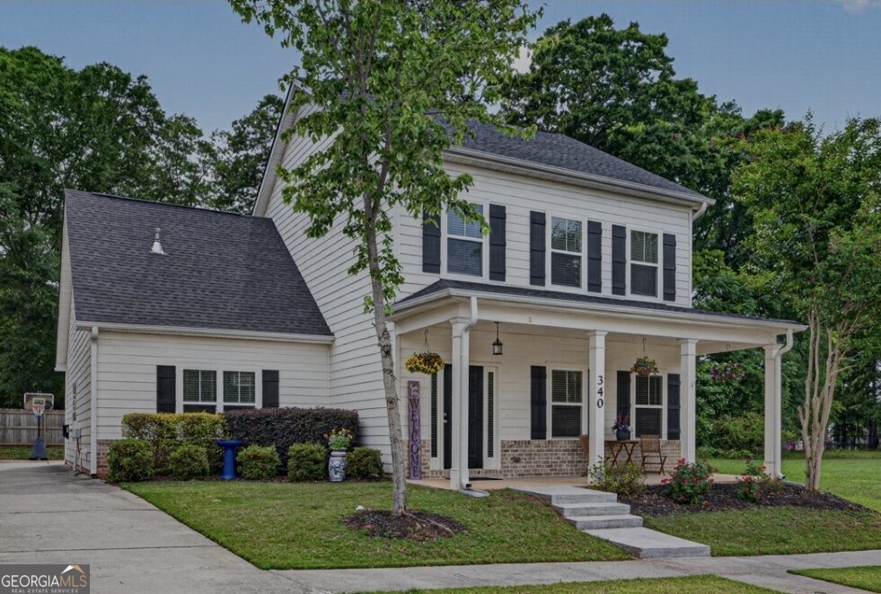 340 New Alcovy RD