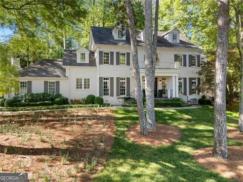 2591 Hyde Manor DR NW Atlanta GA 30327