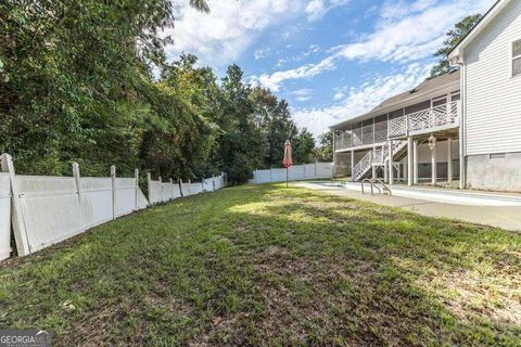 A home in Macon