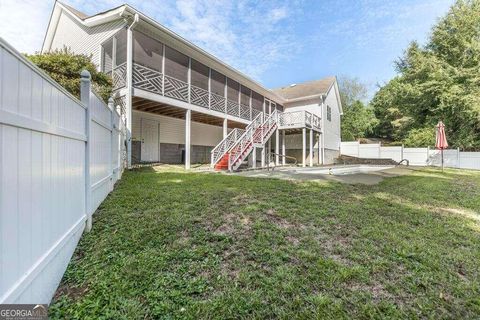 A home in Macon