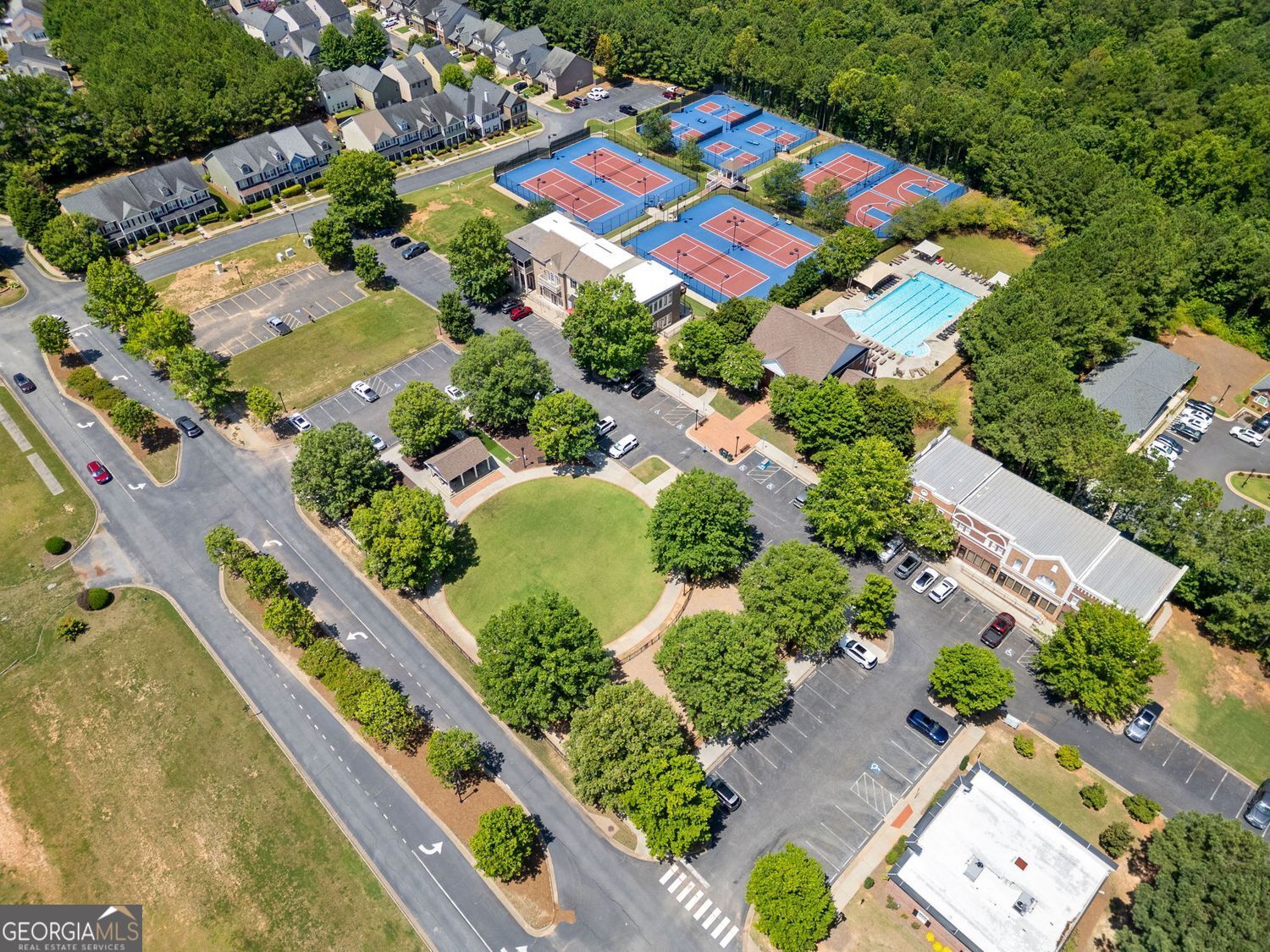 River Park - Residential