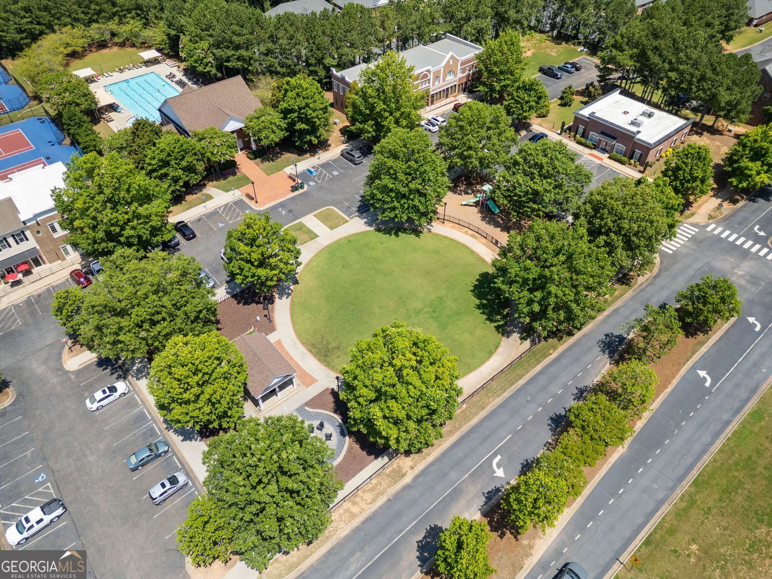 River Park - Residential