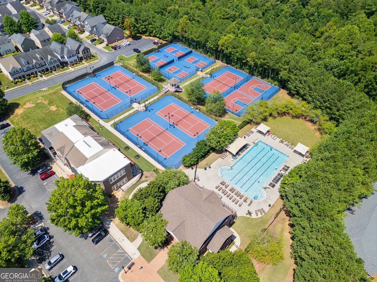 River Park - Residential