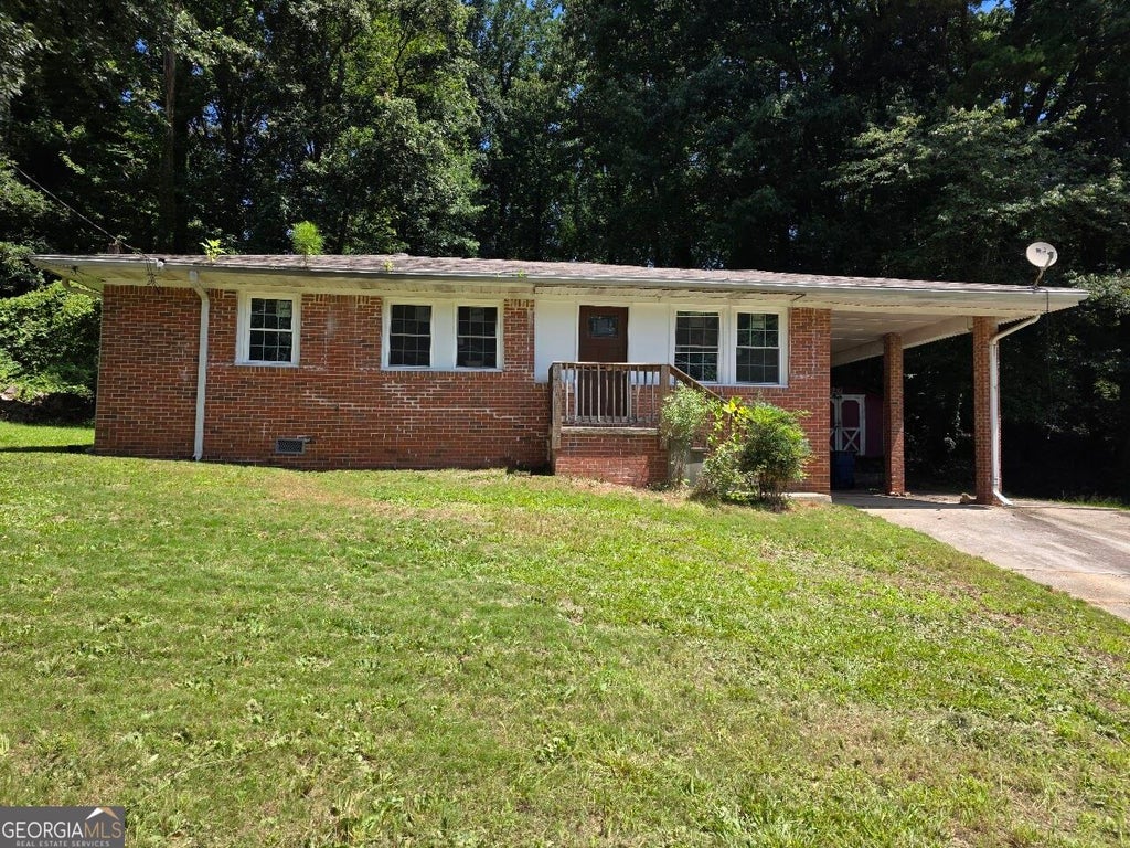 Photo of 3447 Adkins Road NW, Atlanta, GA 30331 (MLS # 10838487)