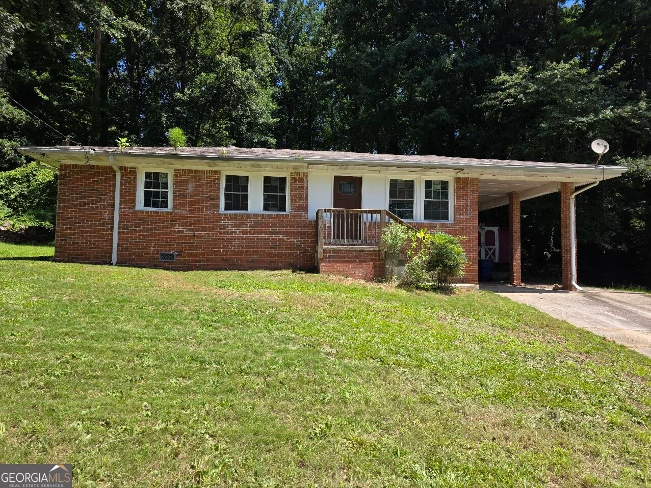 3447 Adkins Road NW, Atlanta, GA, 30331