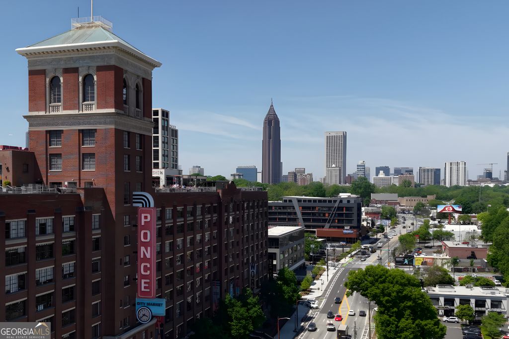 Photo of 567 Ponce De Leon Avenue #406, Atlanta, GA 30308 (MLS # 10788230)