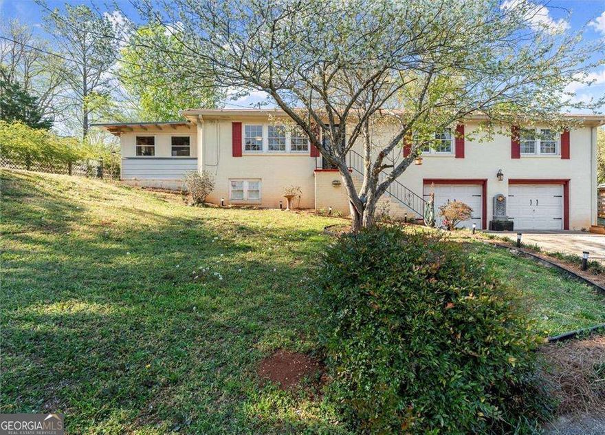 Motivated seller.  Well-maintained 4-sided brick ranch with NO HOA and NO RENTAL RESTRICTIONS. The updated kitchen with stainless steel appliances. Step outside to a large patio and a huge fenced backyard with fruit trees, ideal for gatherings or gardening.  The full basement offers excellent potential- create a custom living space, home office, gym, or play area. Sitting on half an acre, plenty of room to make this property your own. A 2-car garage adds everyday convenience. Located in a highly desirable school district and close to I-75, shopping, dining, and more. All basement items will be removed before closing. This home has been lovingly maintained by the same owner for many years, reflecting true care and pride of ownership. Bring all offers seller is motivated and ready to make a deal!
