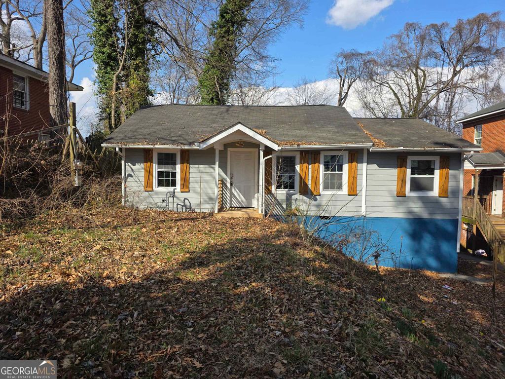 Photo of 1285 North Ave Nw, Atlanta, GA 30318 (MLS # 10704199)