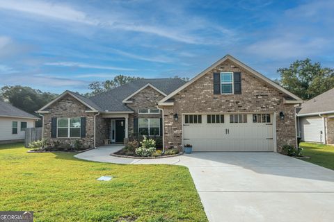 A home in Warner Robins